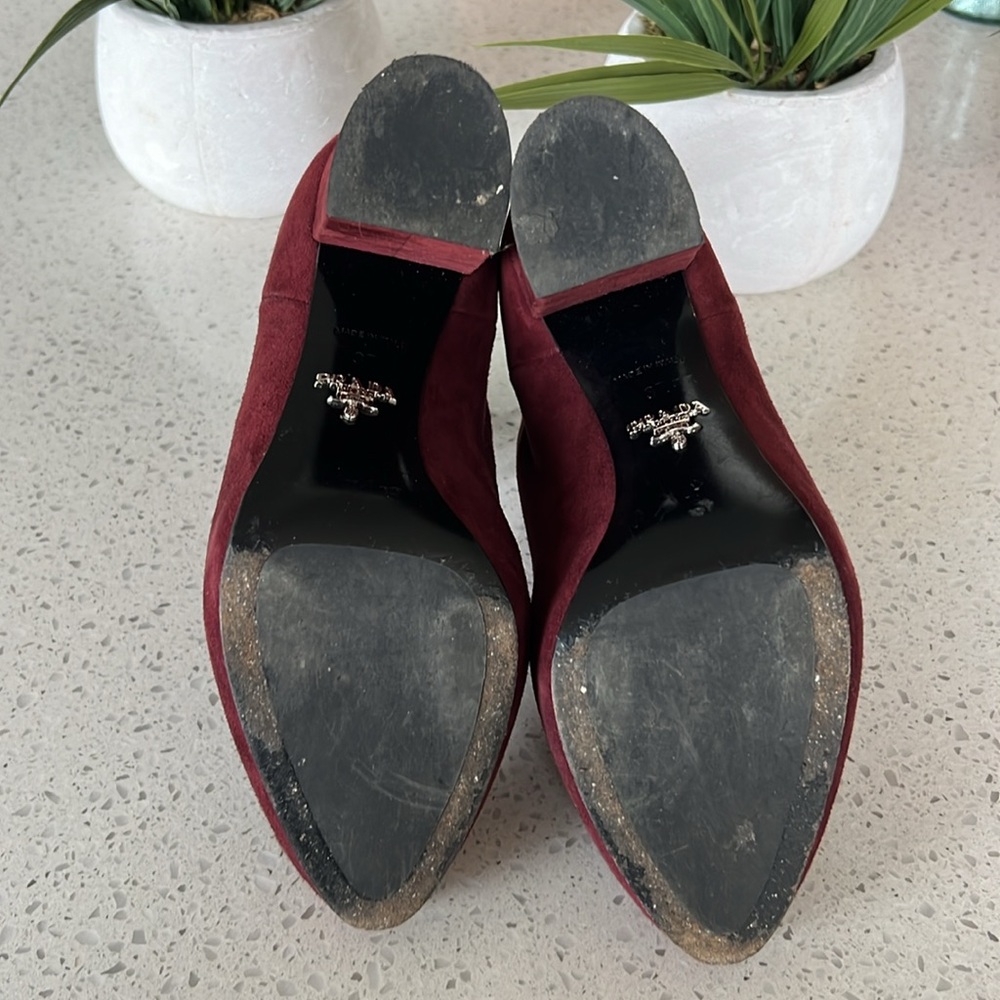 Prada Booties - Picture 3 of 3